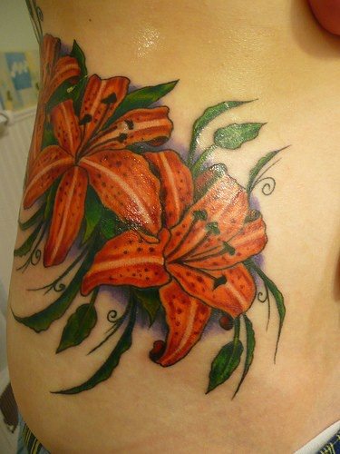 tatuaje-flores-de-lirio-26