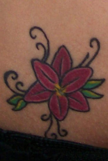 tatuajes-flor-de-lirio-26