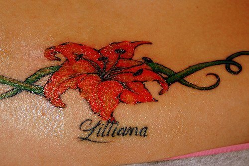 tatuajes-flor-de-lirio-27
