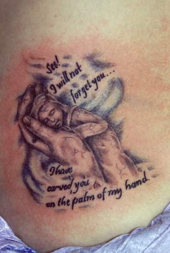 75 Tatuajes de homenaje y respeto a muertos o personas fallecidas