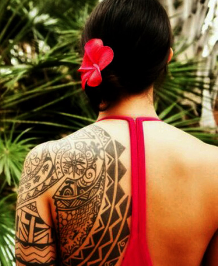 tribal-hawaiano-espalda