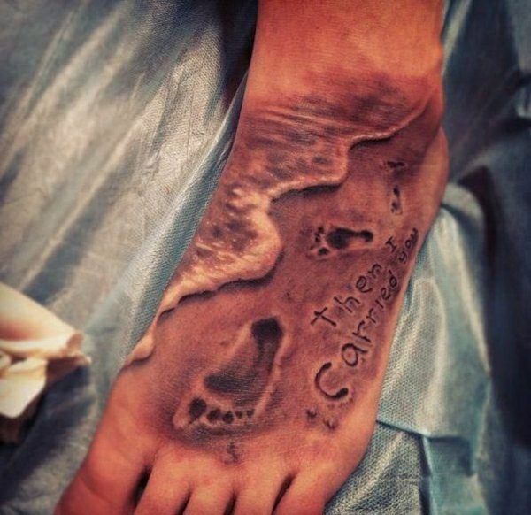 tatuajes pies imagen 404