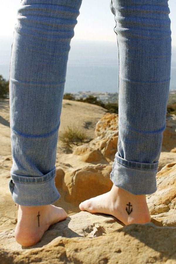 tatuajes pies imagen 406