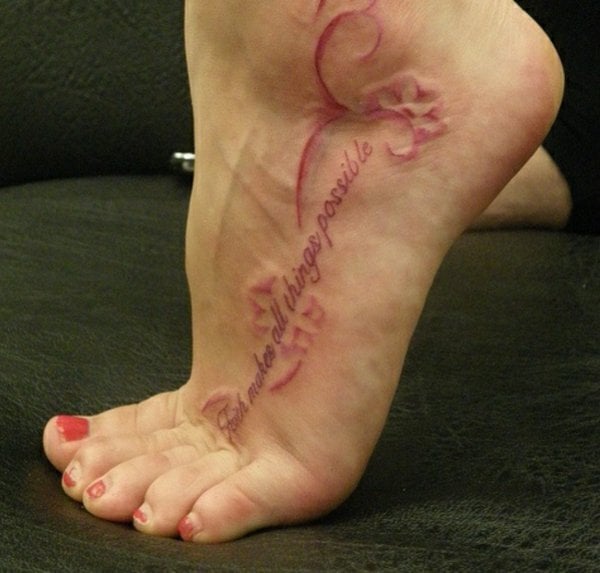 tatuajes pies imagen 408