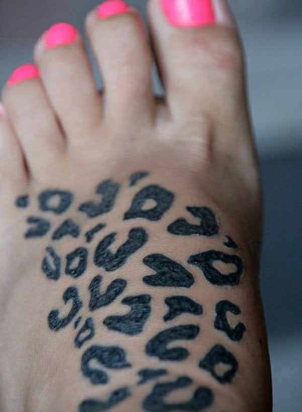 tatuajes pies imagen 420