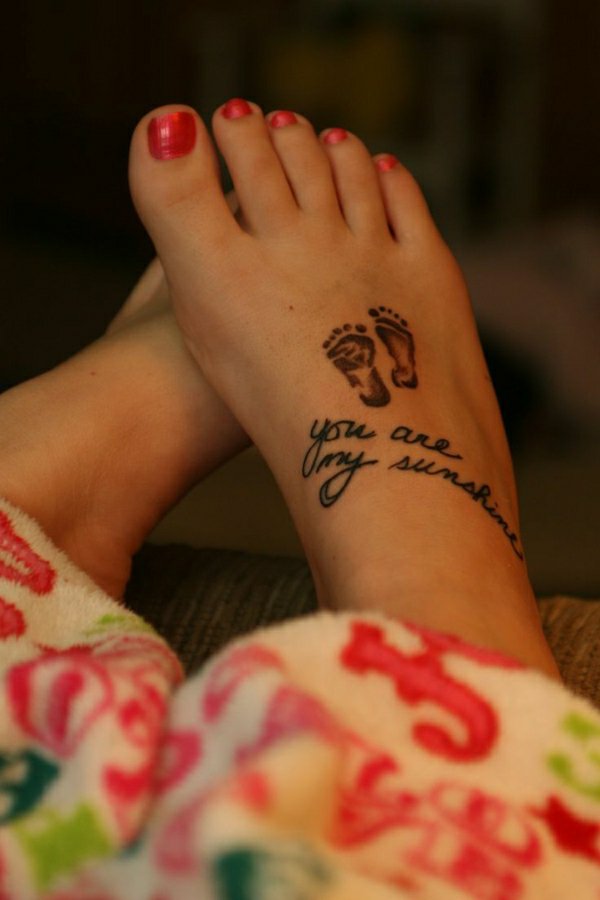 tatuajes pies imagen 422