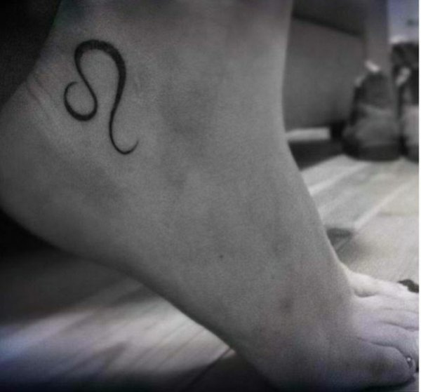 tatuajes pies imagen 426