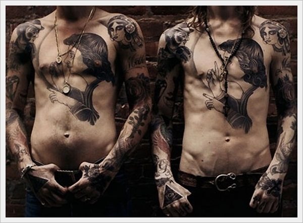 imagen tattoo para hombre 694