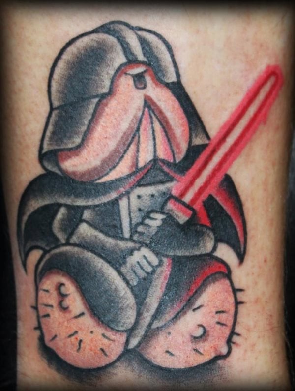 idea tatuaje star wars 37