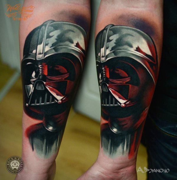 idea tatuaje star wars 39