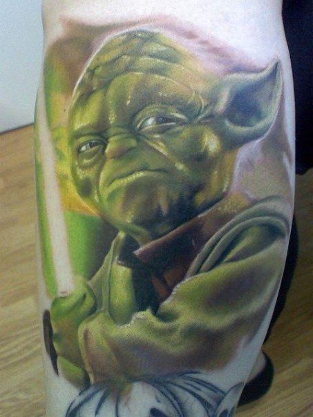 idea tatuaje star wars 40