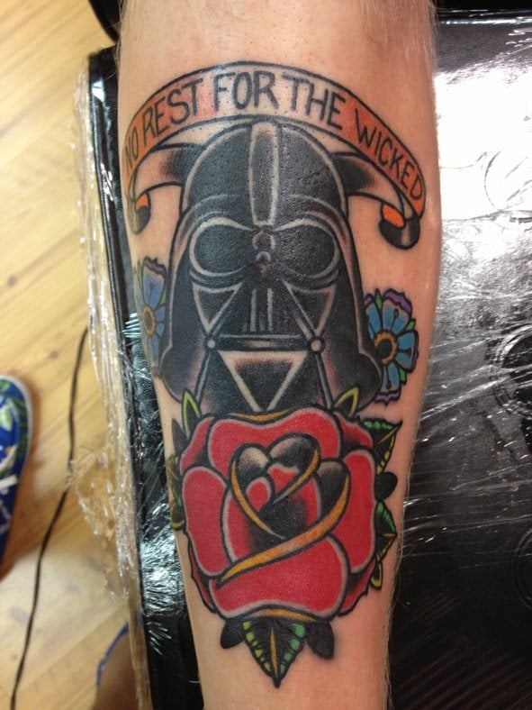 idea tatuaje star wars 43