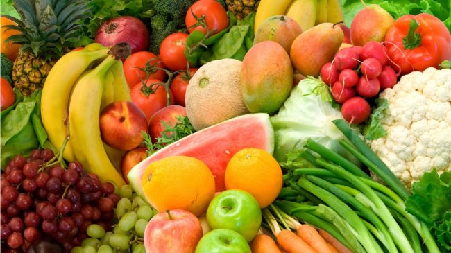 frutas