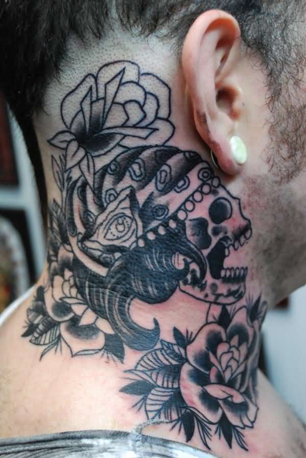81 Tatuajes góticos para profesionales