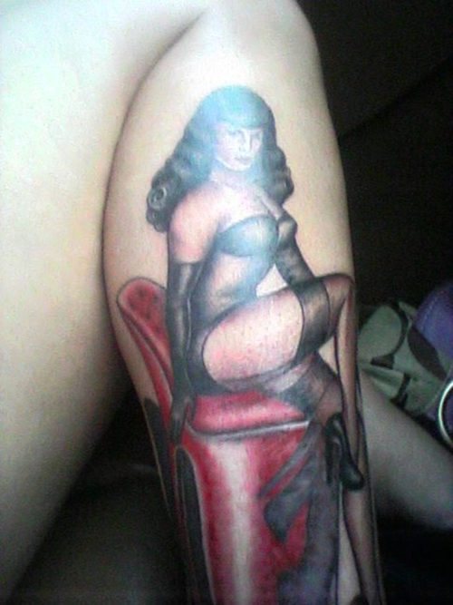 Tatuajes-Pin-Up-de-mujeres-09