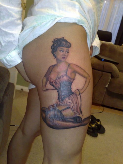 Tatuajes-Pin-Up-de-mujeres-11