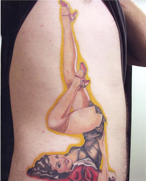 Tatuajes-Pin-Up-de-mujeres-12