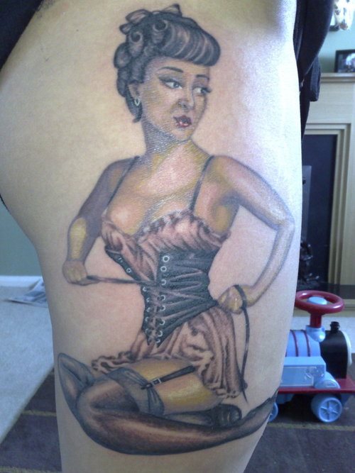 Tatuajes-Pin-Up-de-mujeres-13