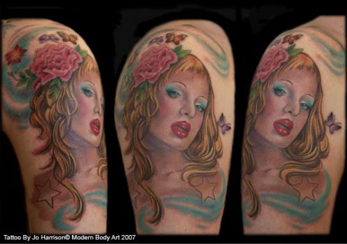 Tatuajes-Pin-Up-de-mujeres-20