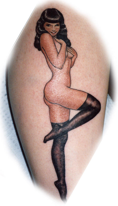 Tatuajes-Pin-Up-de-mujeres-21