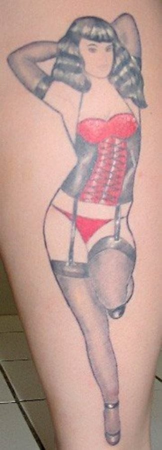 Tatuajes-Pin-Up-de-mujeres-33