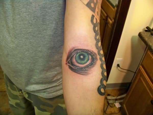 Significado De Tatuajes De Ojos En El Brazo