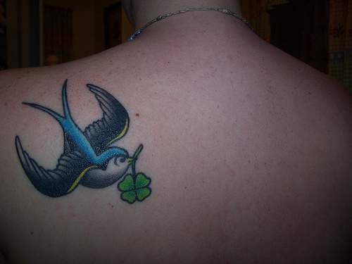 Tatuajes-de-trebol-10