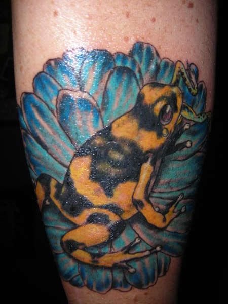 Tatuajes-de-ranas-12