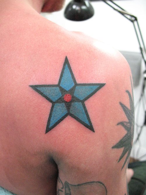 tatuaje-de-estrella-16