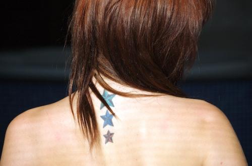 Estrellas de 5, 6, 7, 8 y 9 puntas: Simbolismo de estos tatuajes