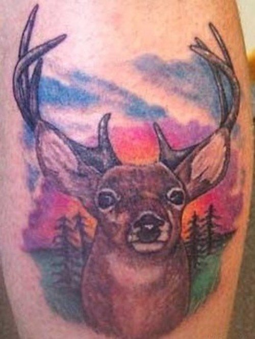Tatuajes-de-ciervos-12