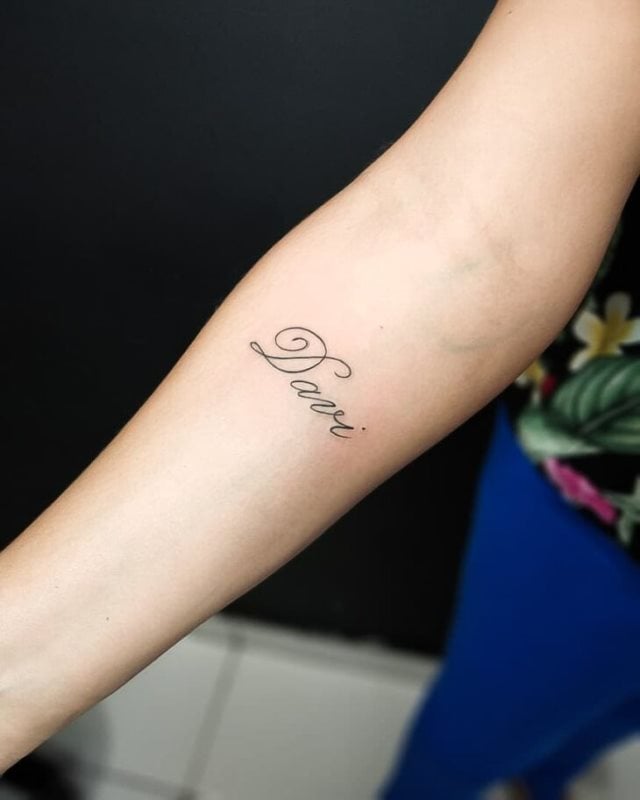 tattoo femenino con nombre 45