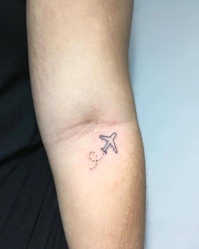 tattoo femenino minimalista 41