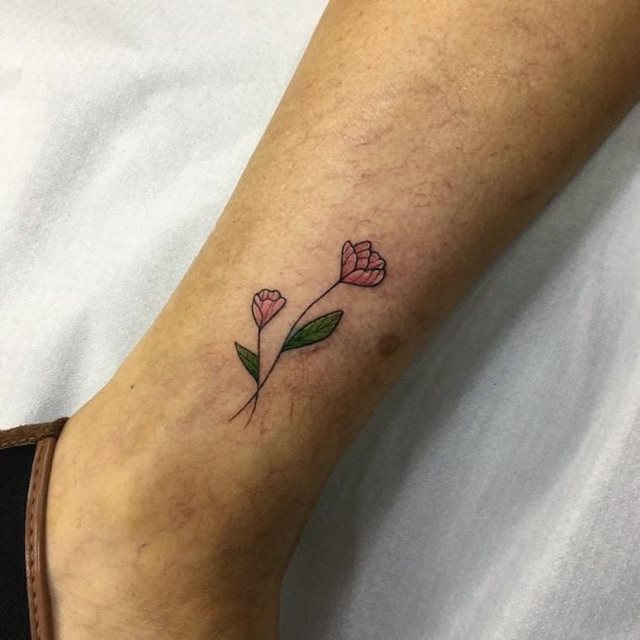 tattoo femenino minimalista 42