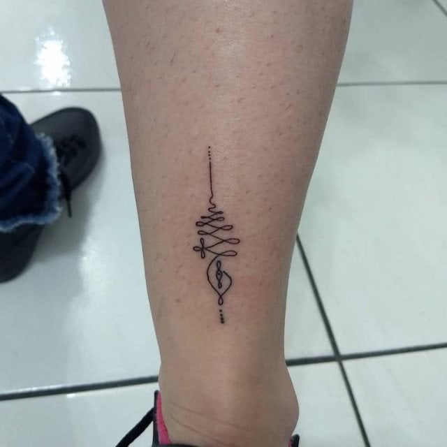 tattoo femenino minimalista 56