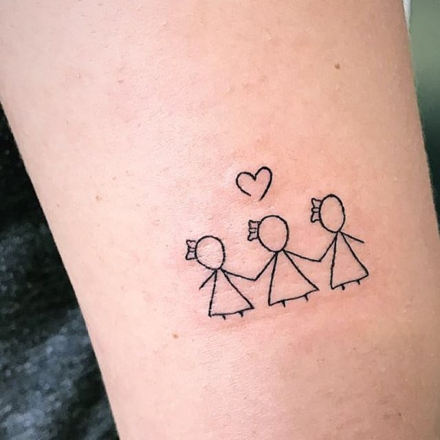 tattoo femenino minimalista 62