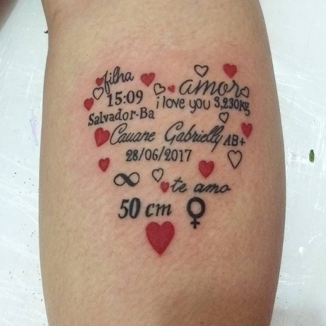 tattoo femenino para el gemelo 113