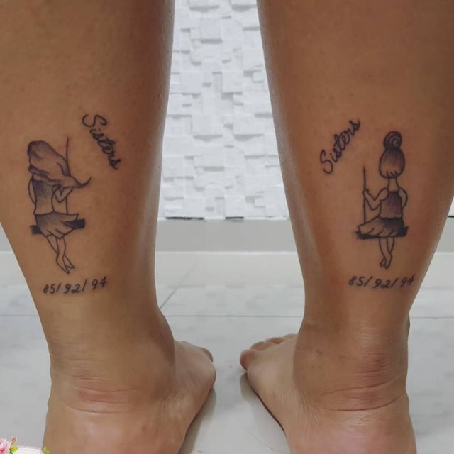 tattoo femenino para el gemelo 123