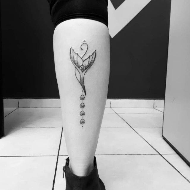 tattoo femenino para el gemelo 39