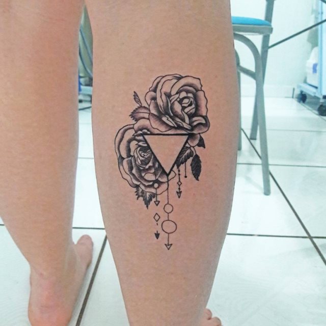 tattoo femenino para el gemelo 61