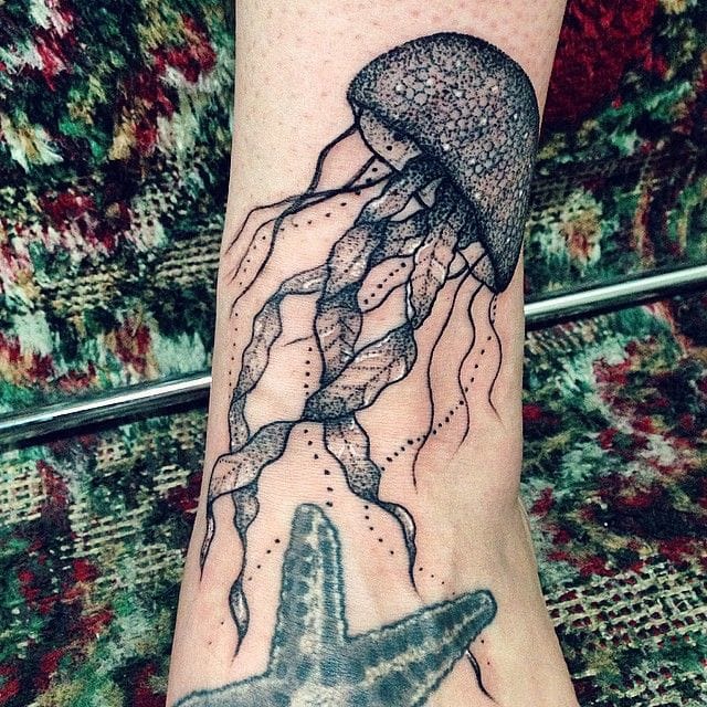 tatuaje Medusa131