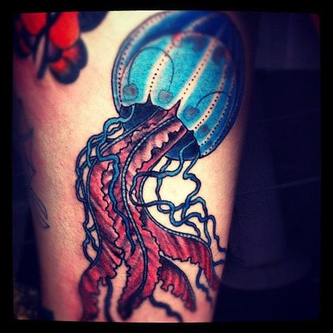tatuaje Medusa132