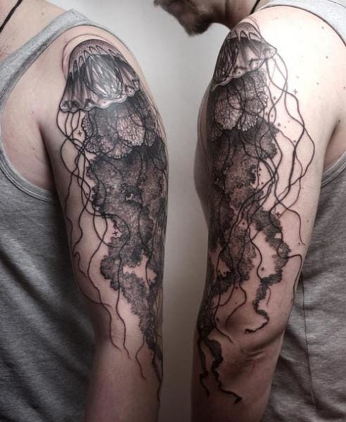 tatuaje Medusa135
