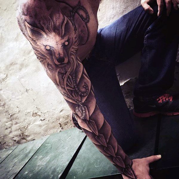 tatuaje Nordico145