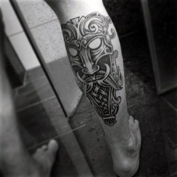 tatuaje Nordico149