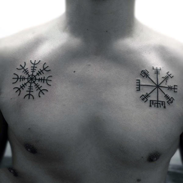 tatuaje Nordico152