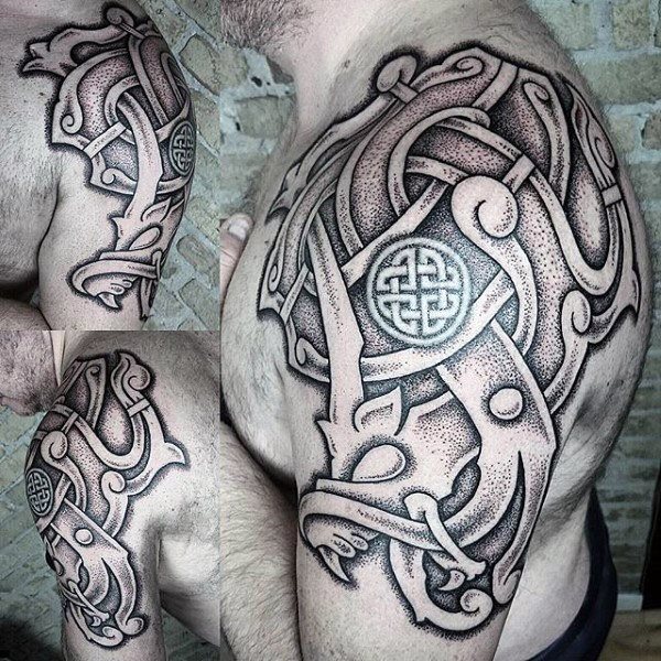 tatuaje Nordico179