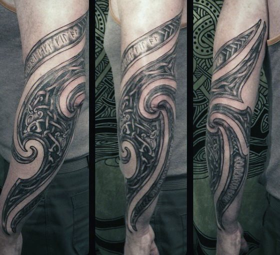 tatuaje Nordico223