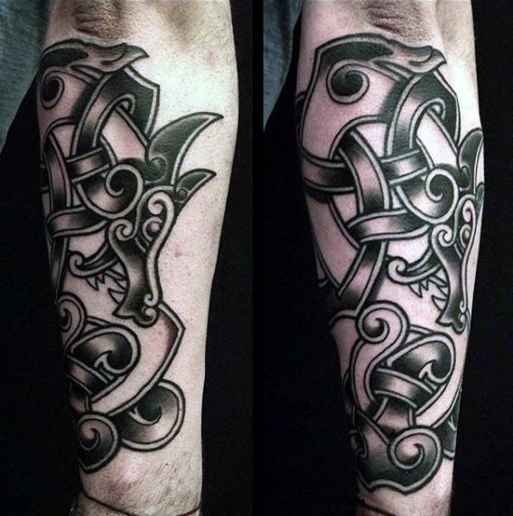 tatuaje Nordico230
