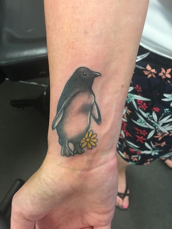 tatuaje Pinguino159